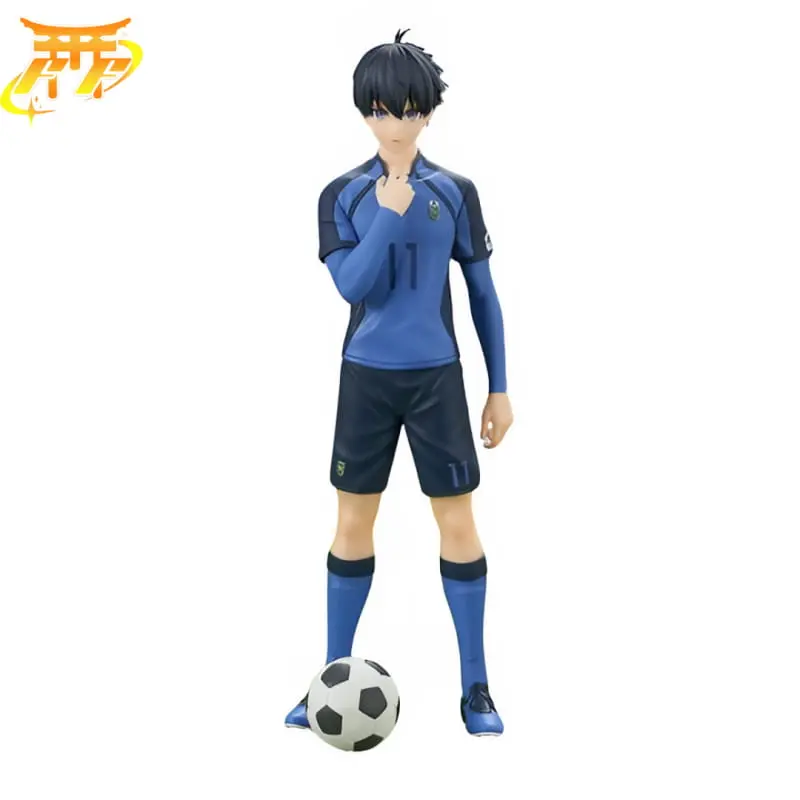 Figurine Isagi "Brain" - Blue Lock