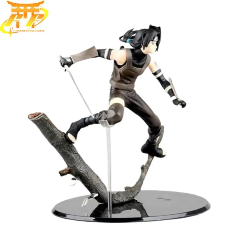 Figurine Itachi Uchiwa ninja - Naruto Shippuden