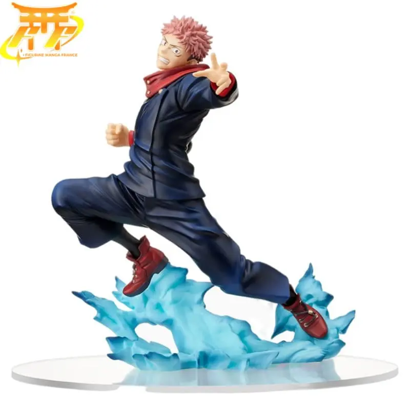 Figurine Itadori Yuji "Punch" - Jujutsu Kaisen