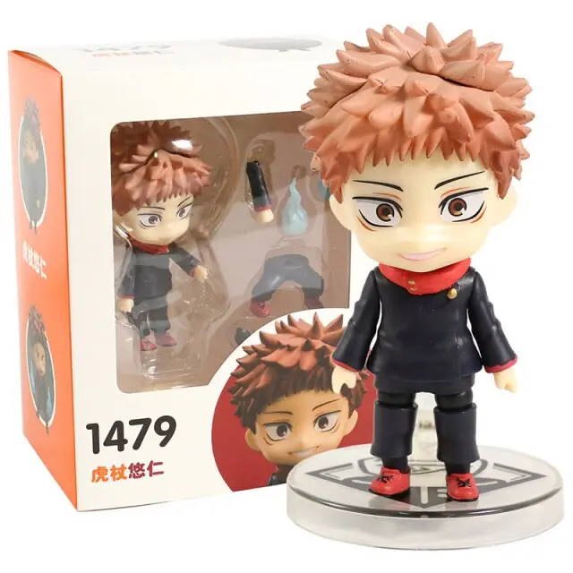 Figurine Itadori