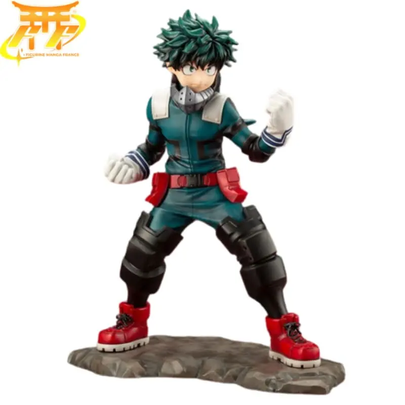 Figurine Izuku Midoriya "Deku" - My Hero Academia