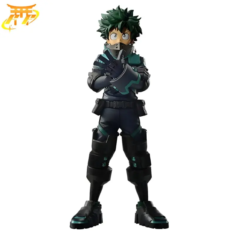 Figurine Izuku "Tactic" - My Hero Academia