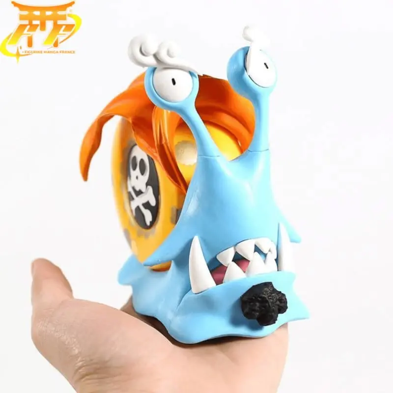 Figurine Jinbe Den Den Mushi - One Piece