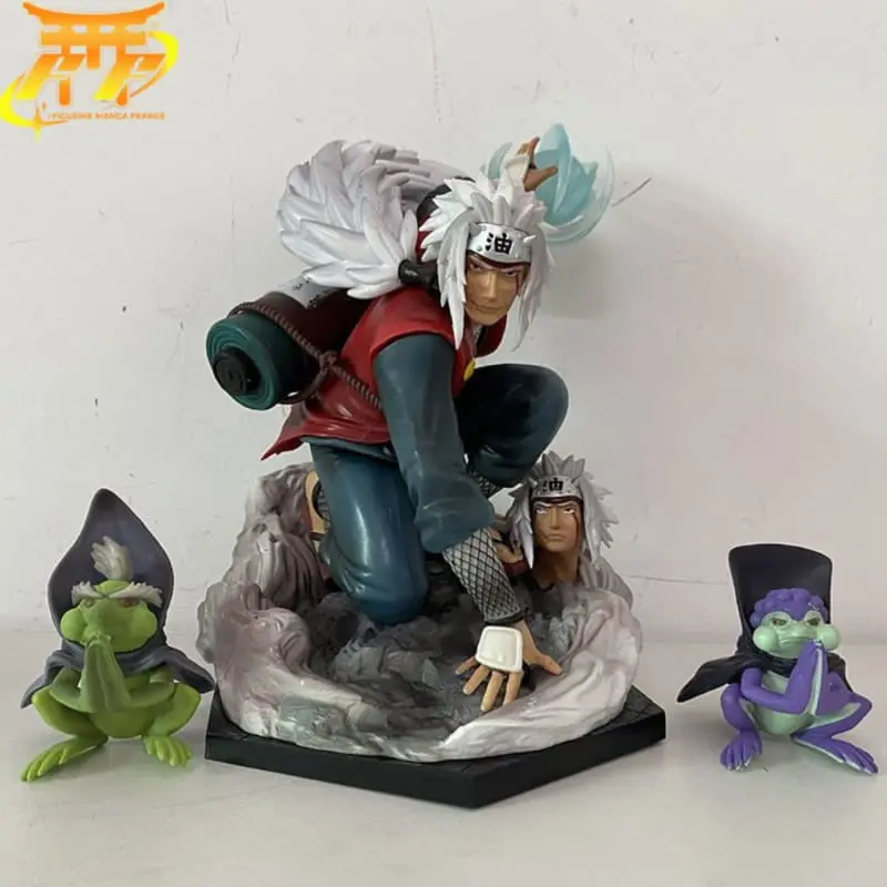 Figurine Jiraya Ermite - Naruto Shippuden