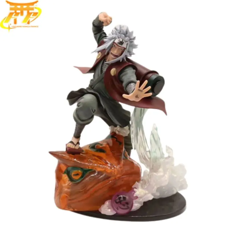Figurine Jiraya - Naruto Shippuden