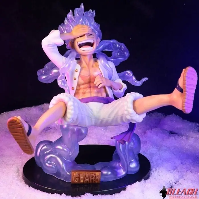 Figurine Joy Boy, figurine One Piece Luffy
