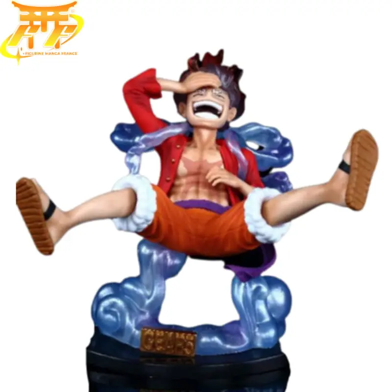 Figurine Joy Boy ( Luffy Gear 5 ) - One Piece