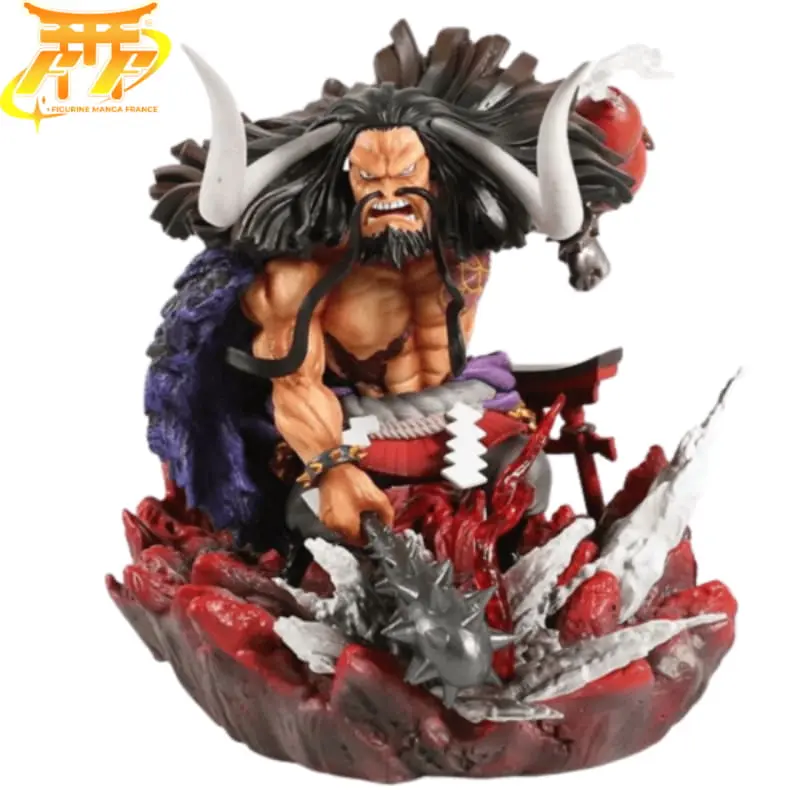Figurine Kaido aux cent Bêtes - One Piece