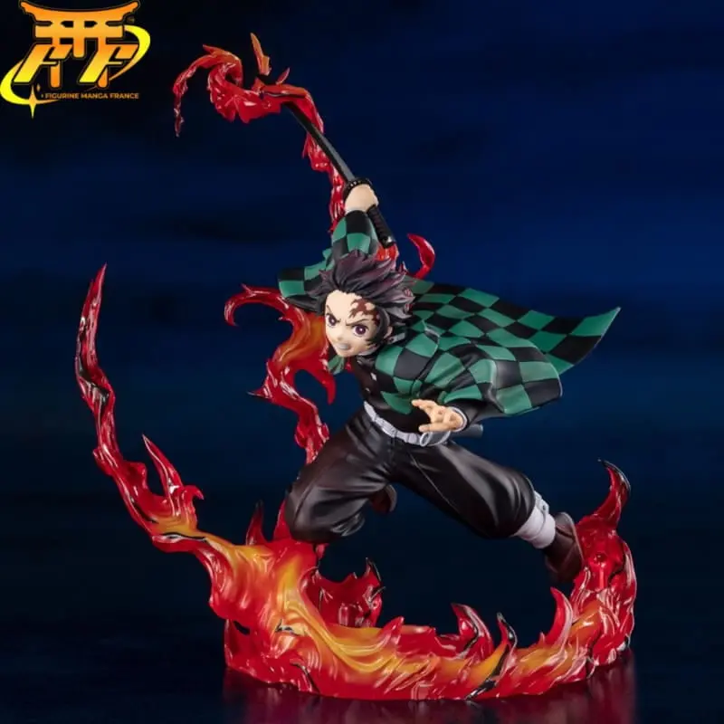Figurine Kamado Tanjiro "Valse" - Demon Slayer