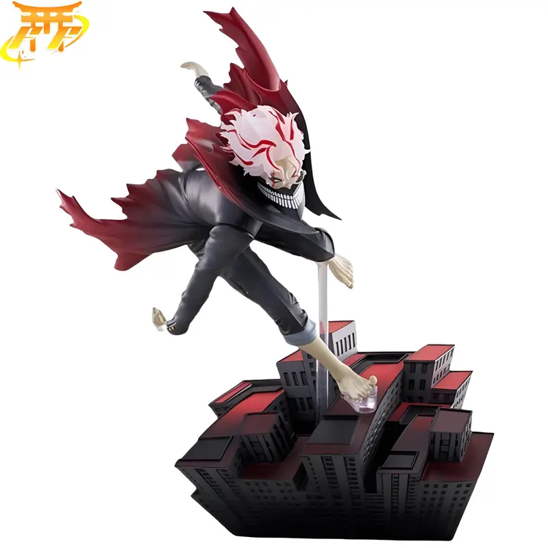 Figurine Ken Takakura "Turbo" - Dandadan