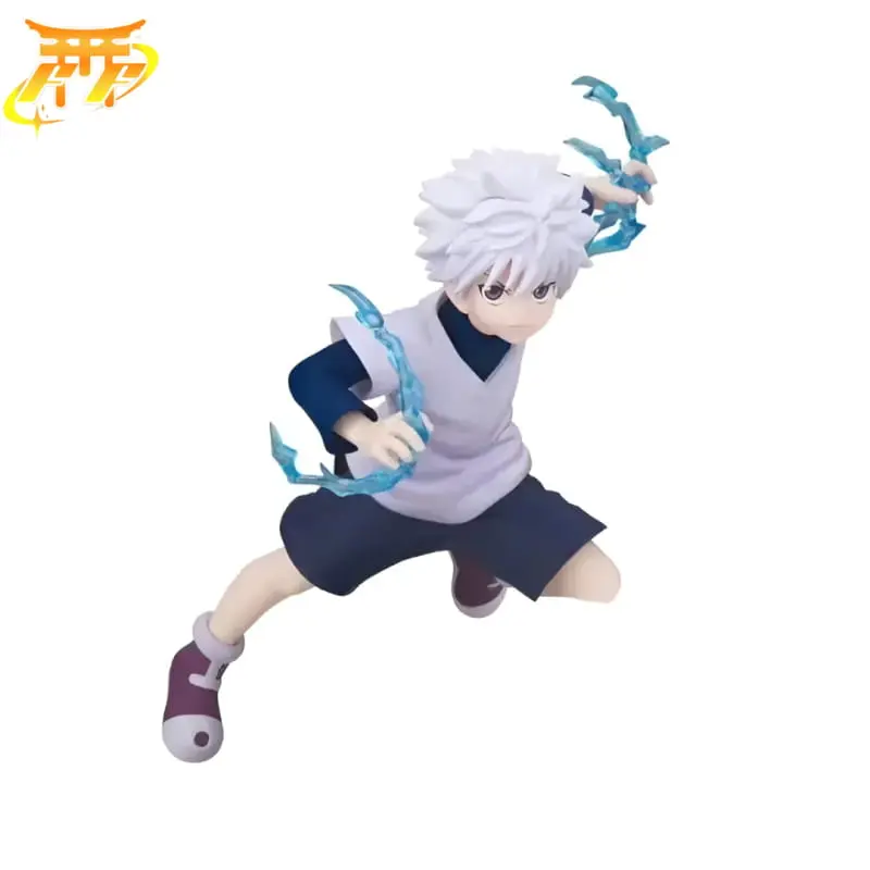 Figurine Kilua "Lightning" - Hunter x Hunter