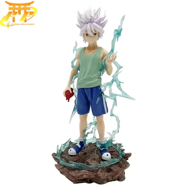 Figurine Kilua Zoldik "Nen" - Hunter x Hunter