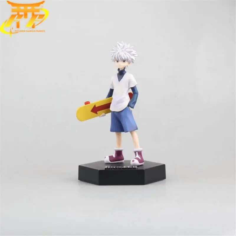 Figurine Kirua Zoldik - Hunter X Hunter