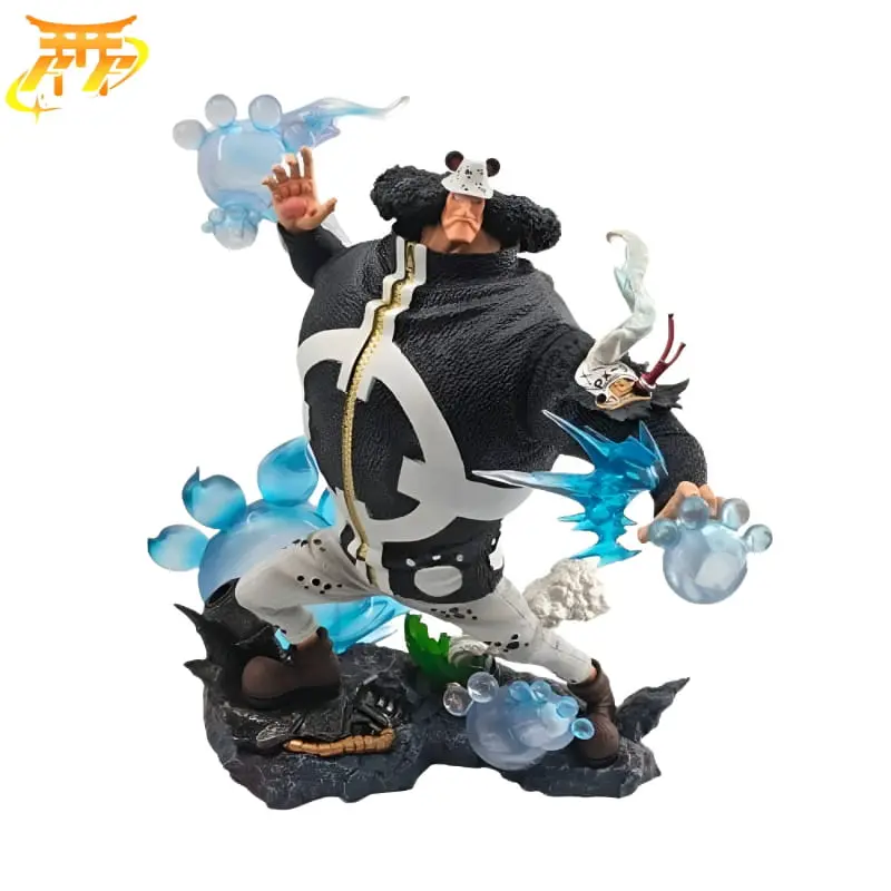 Figurine Kuma "Showaves" - One Piece