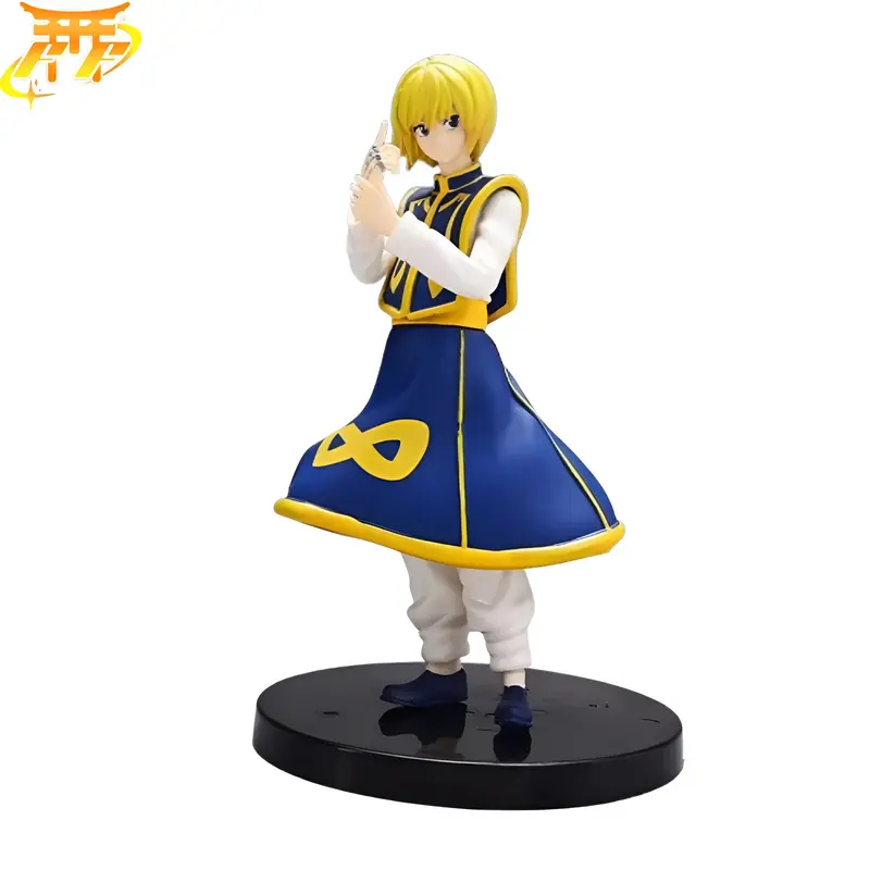 Figurine Kurapika "Chaînes du Jugement" - Hunter x Hunter