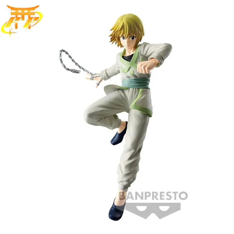 Figurine Kurapika "Chains" - Hunter x Hunter