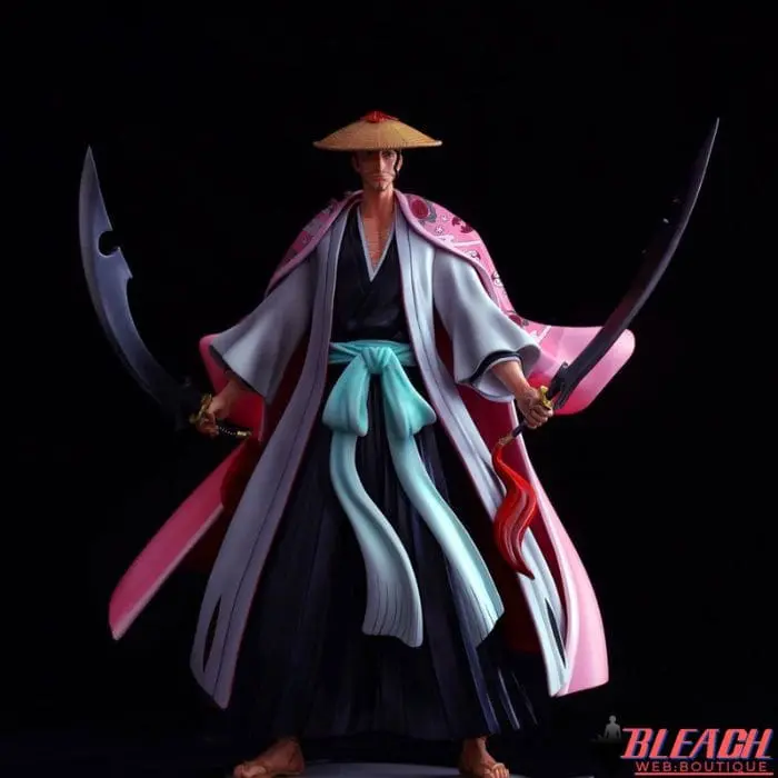 Figurine Kyôraku Shunsui