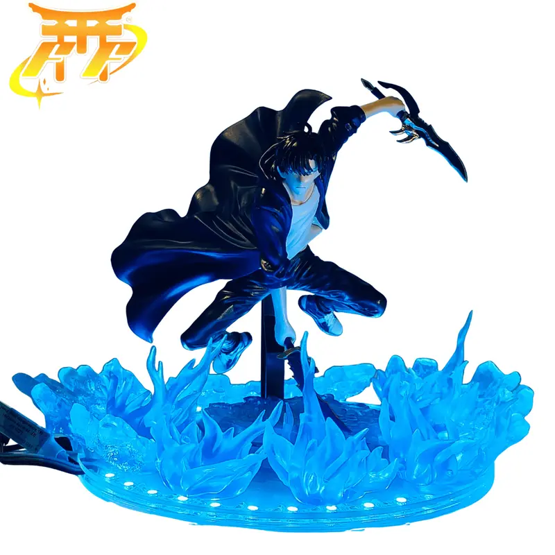Figurine LED Sung Jinwoo - Solo Leveling
