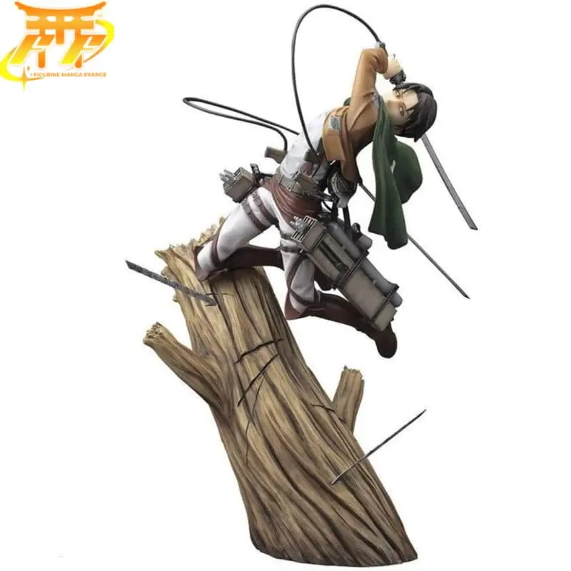 Figurine Livail Ackerman - L'attaque des titans
