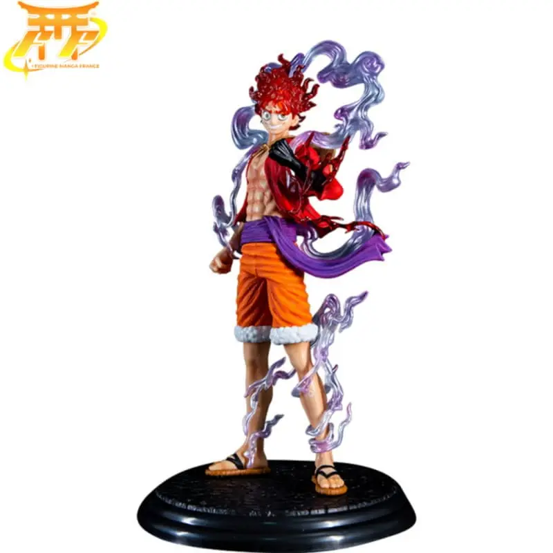 Figurine Luffy Gear 5 Dieu Soleil - One Piece