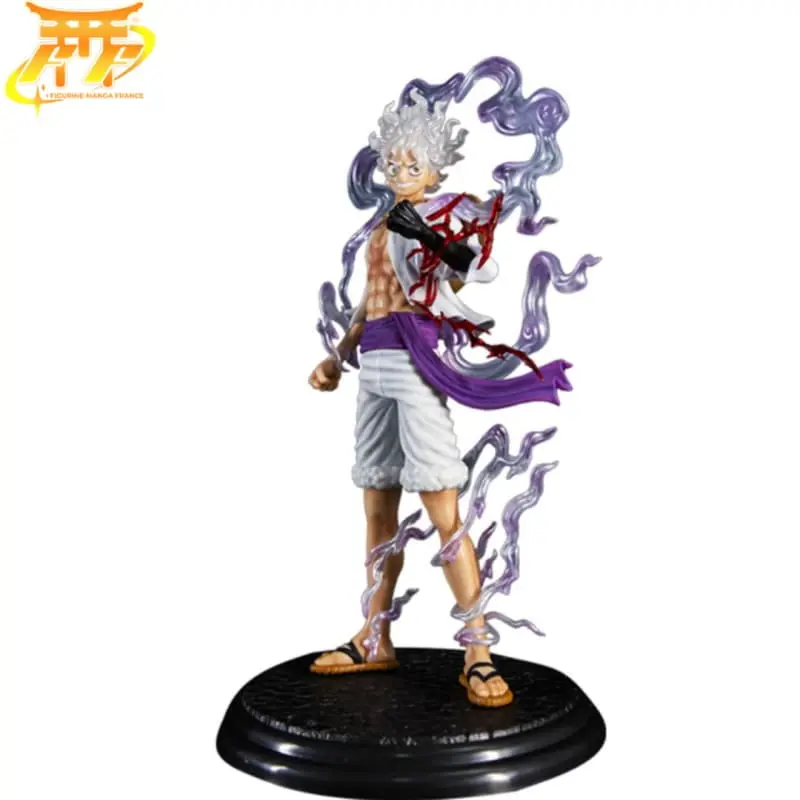 Figurine Luffy Joy Boy (Gear 5) - One Piece