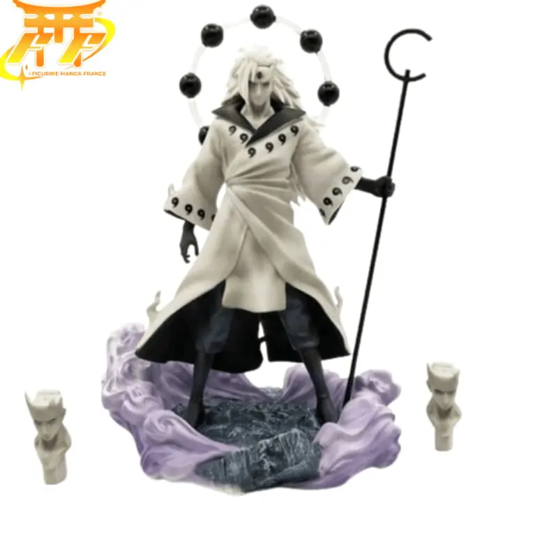 Figurine Madara Uchiwa - Naruto Shippuden