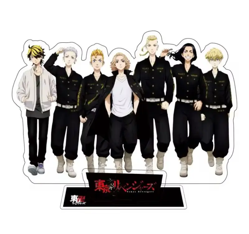Figurine Manji Kai Tokyo Revengers