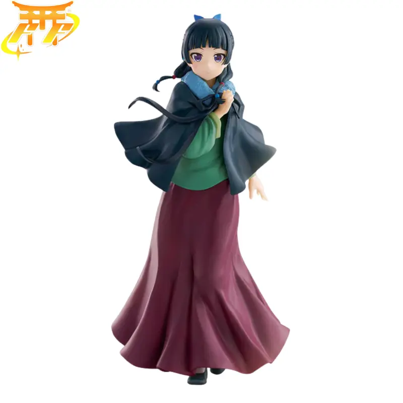 Figurine Maomao "Tenue D’Hiver" - The Apothecary Diaries