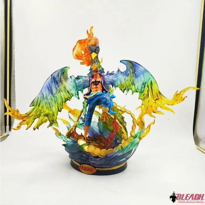 Figurine Marco le Phoenix, figurine One Piece pour collectionneur