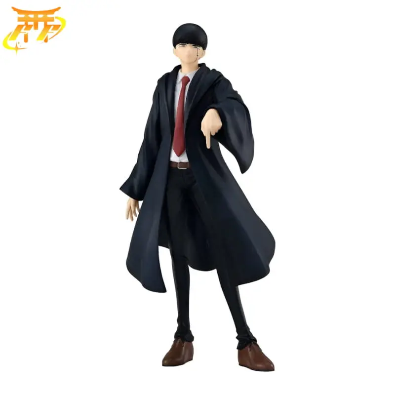 Figurine Mash Burnedead - Mashle