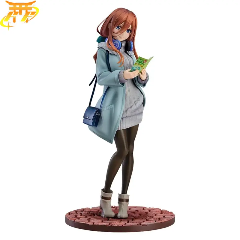 Figurine Miku Nakano - The Quintessential Quintuplets