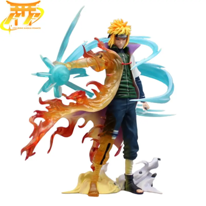 Figurine Minato "Kyubi" - Naruto Shippuden