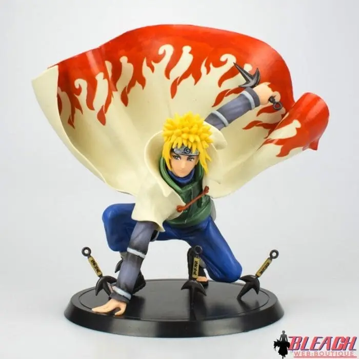 Figurine Minato Namikaze - Figurine Naruto Yondaime