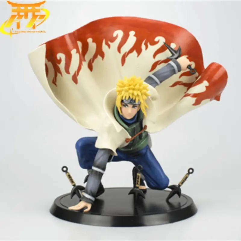 Figurine Minato Namikaze - Naruto Shippuden