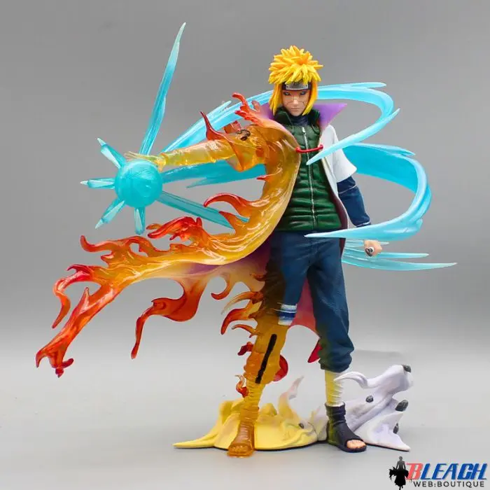 Figurine Minato Namikaze Yondaime Resurrection des âmes