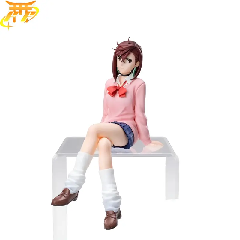 Figurine Momo Ayase (Assise) - Dandadan