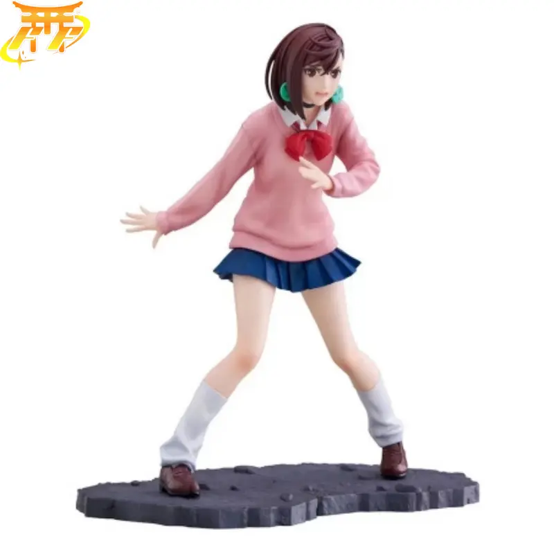 Figurine Momo "Télékinésie" - Dandadan