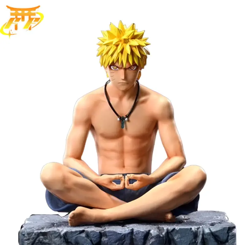 Figurine Naruto "Ermite" - Naruto Shippuden