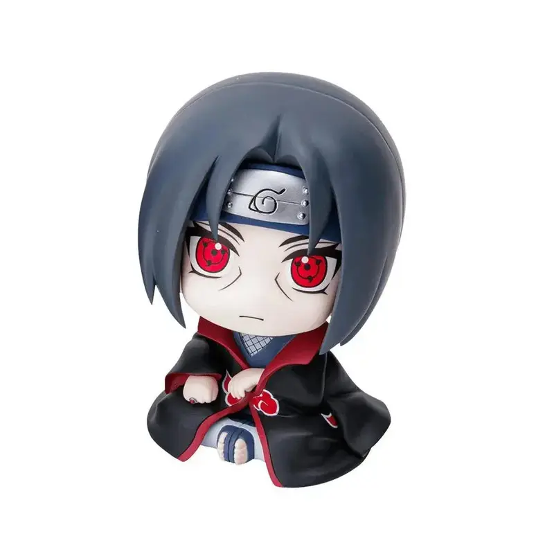 Figurine Naruto Itachi Uchiha – Mini Chibi (9 cm)