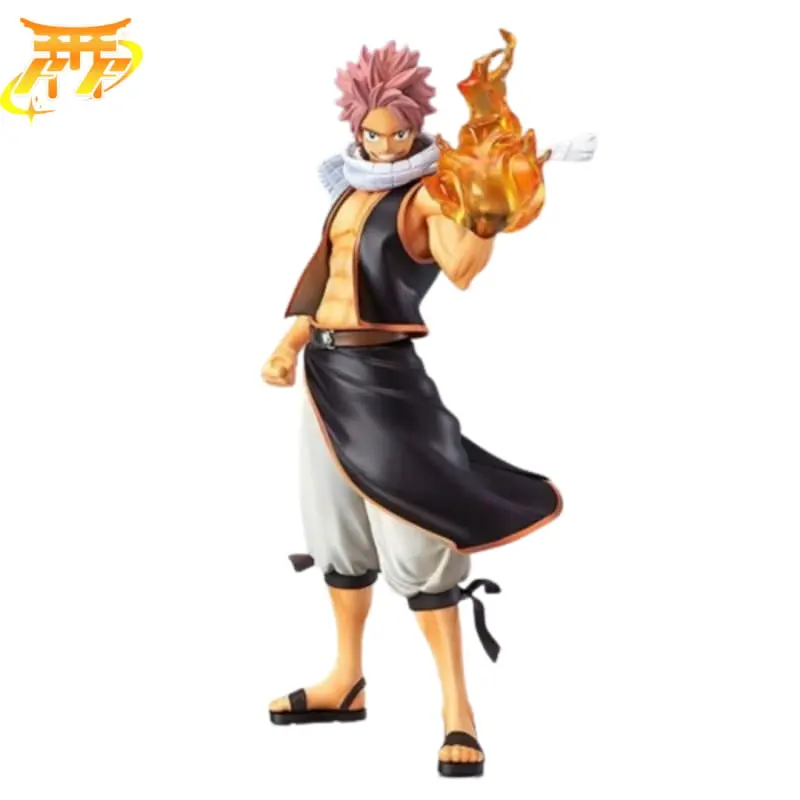 Figurine Natsu Dragnir - Fairy Tail