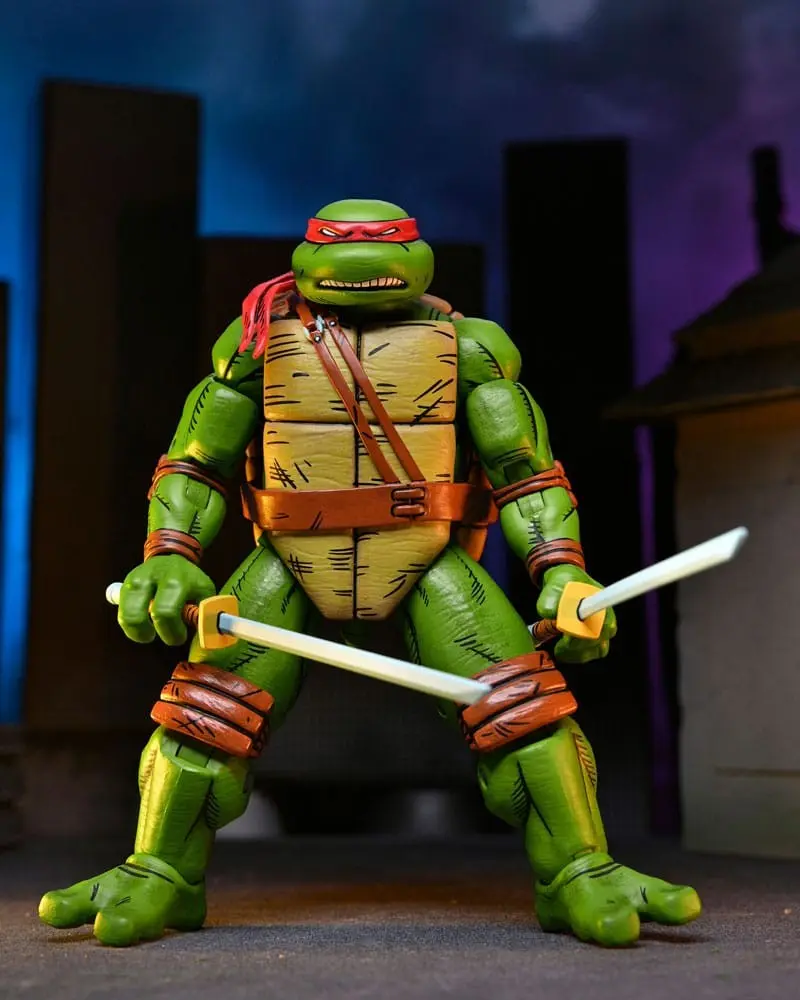 Figurine NECA - Tortues Ninja (Mirage Comics) Leonardo