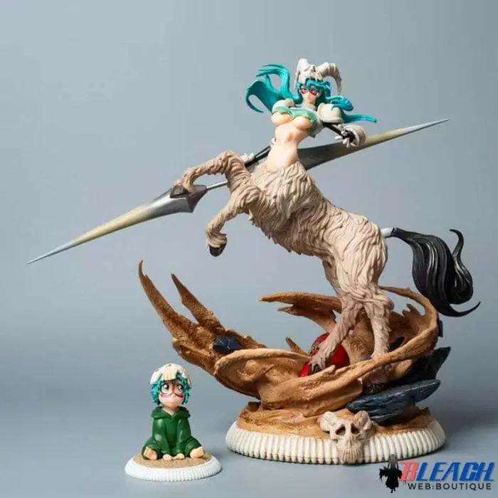 Figurine Neliel Resurreccion Gamuza 32cm Figurine BLEACH