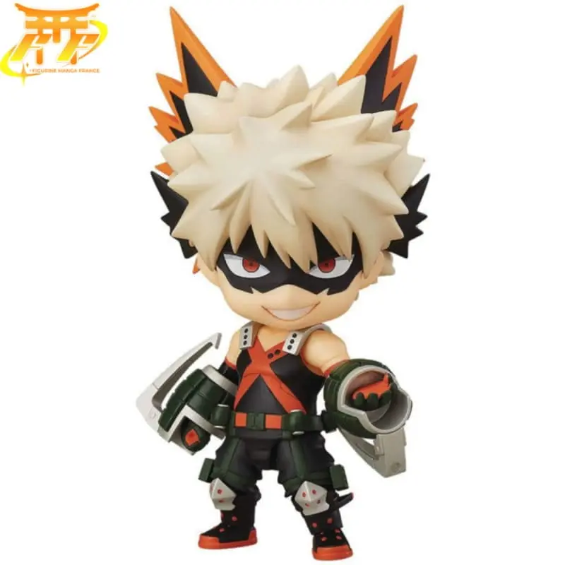 Figurine Nendoroid Bakugo - My Hero Academia