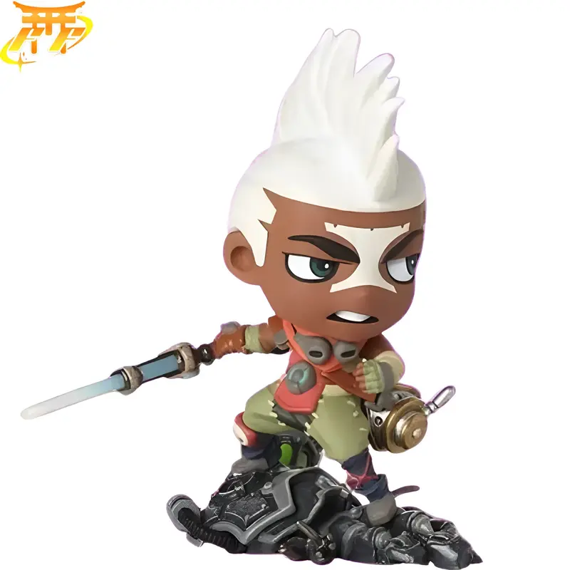 Figurine Nendoroid Ekko - Arcane