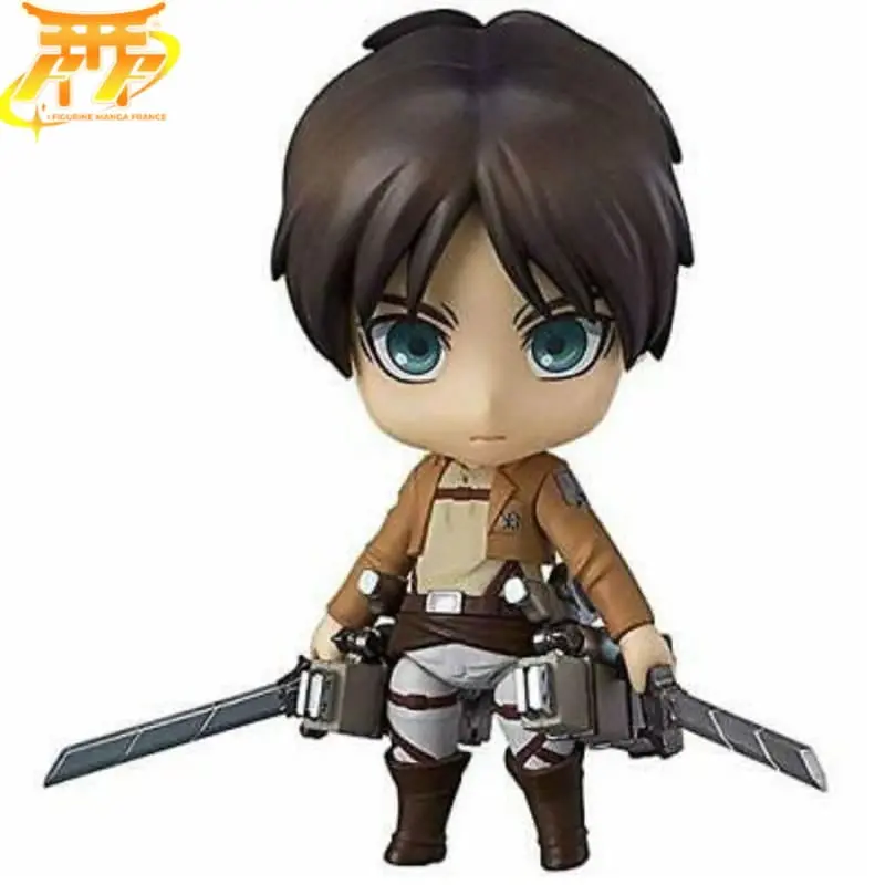 Figurine Nendoroid Eren Yeager - Attaque des titans