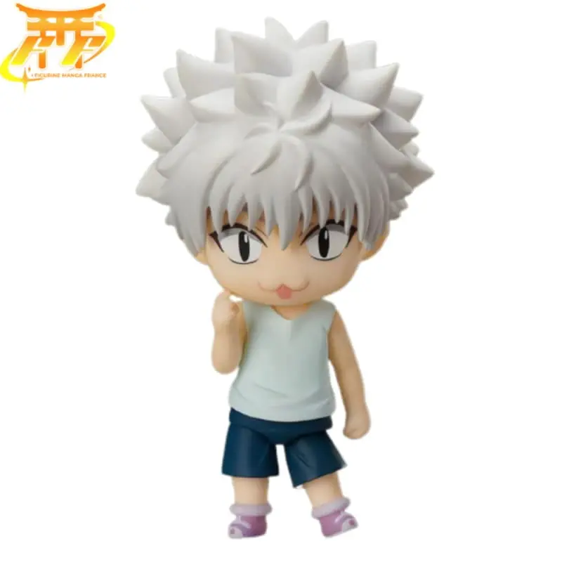 Figurine Nendoroid Kilua Zoldik - Hunter x Hunter