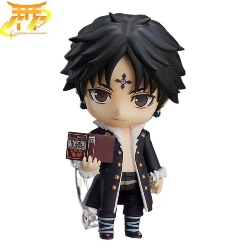 Figurine Nendoroid Kuroro Lucifuru - Hunter x Hunter