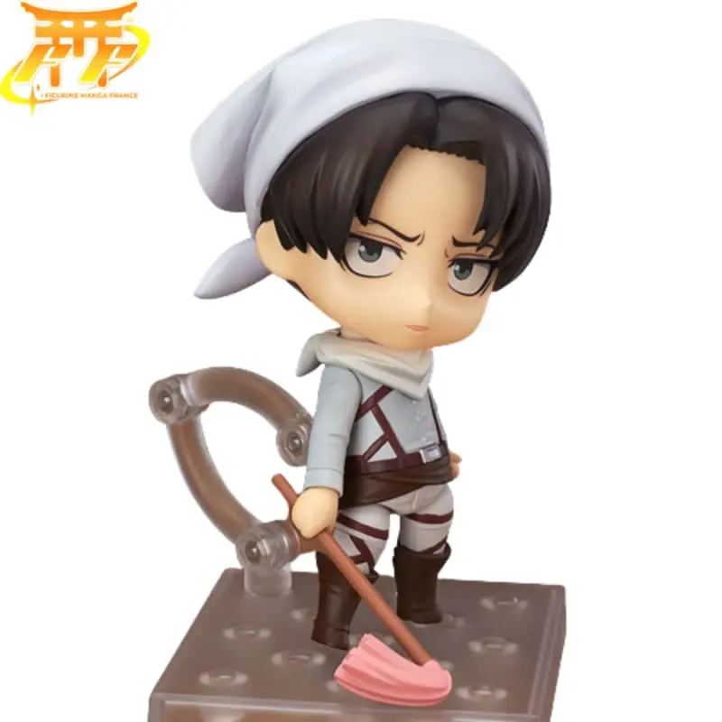 Figurine Nendoroid Livail Ackerman - Attaque des titans