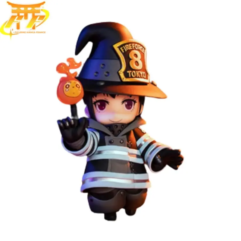 Figurine Nendoroid Maki Oze - Fire Force