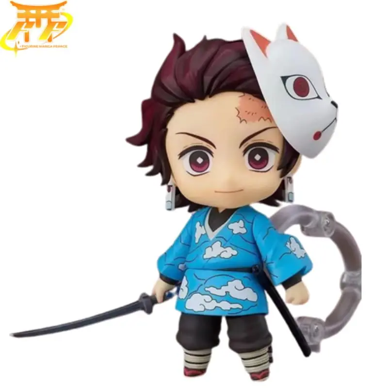 Figurine Nendoroid Tanjiro Kamado - Demon Slayer